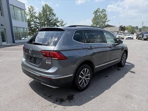 2020 Volkswagen Tiguan 2.0T SE 4MOTION