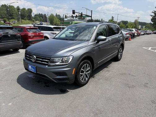 2020 Volkswagen Tiguan 2.0T SE 4MOTION
