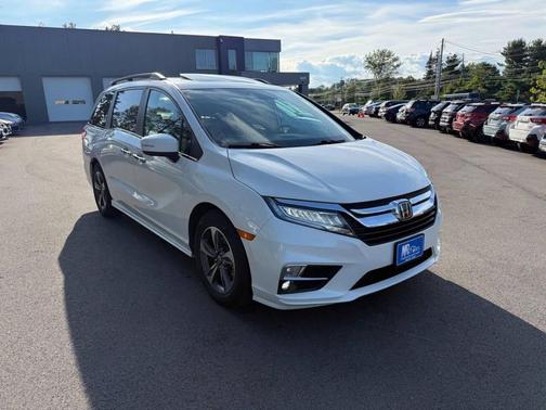 2018 Honda Odyssey Touring