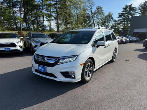 2018 Honda Odyssey Touring