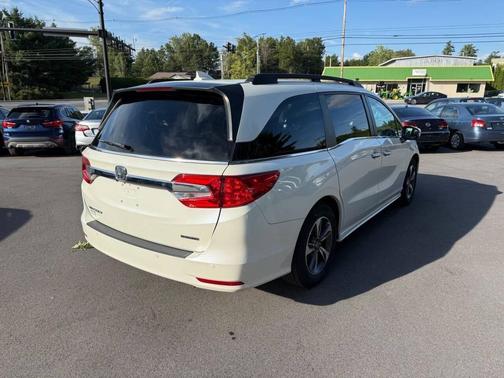 2018 Honda Odyssey Touring