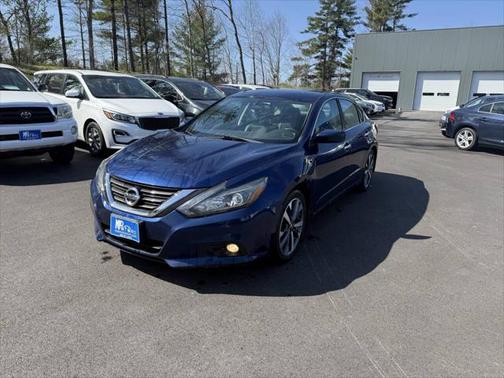 2016 Nissan Altima 2.5 SR