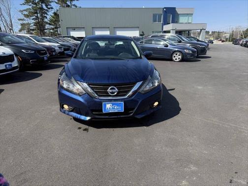 2016 Nissan Altima 2.5 SR