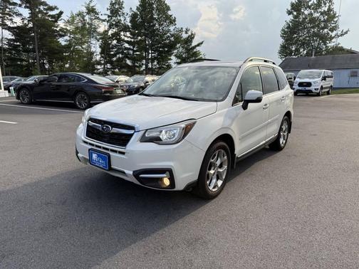 2018 Subaru Forester 2.5i Touring