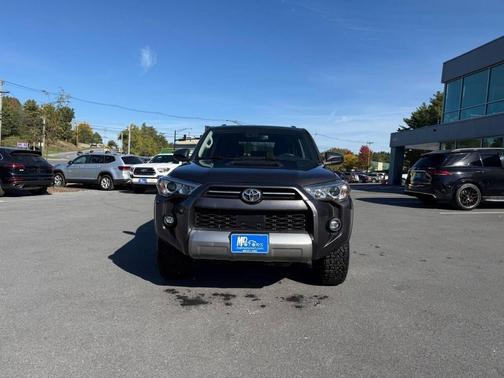 2021 Toyota 4Runner TRD Off Road