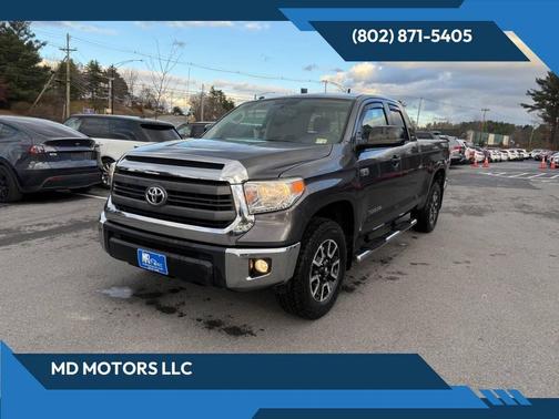 2015 Toyota Tundra SR5