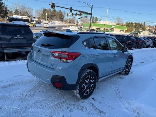 2020 Subaru Crosstrek Hybrid Base