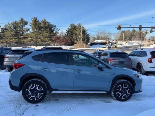 2020 Subaru Crosstrek Hybrid Base