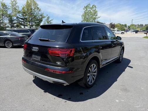 2018 Audi Q7 3.0T Premium Plus