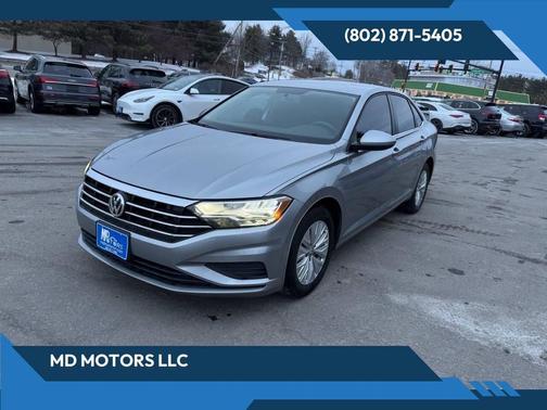 2019 Volkswagen Jetta 1.4T S