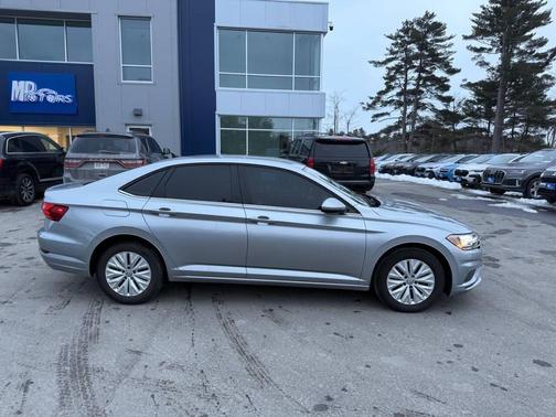 2019 Volkswagen Jetta 1.4T S