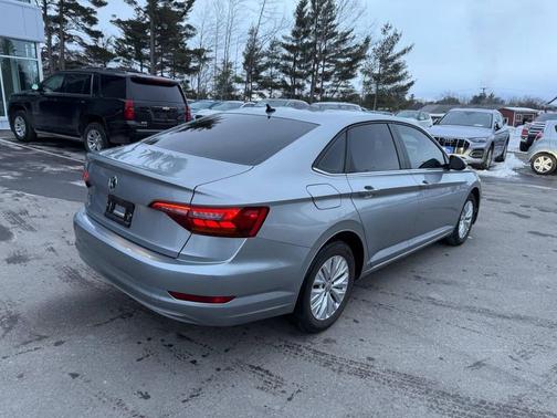 2019 Volkswagen Jetta 1.4T S