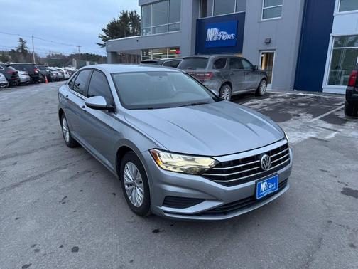 2019 Volkswagen Jetta 1.4T S