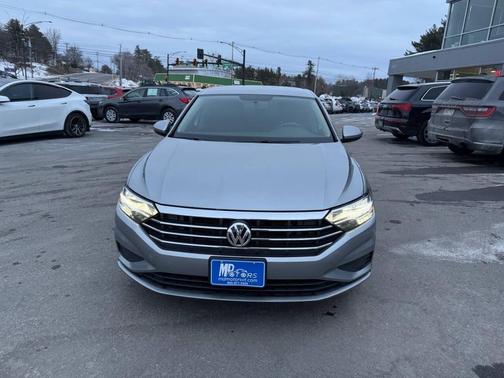 2019 Volkswagen Jetta 1.4T S