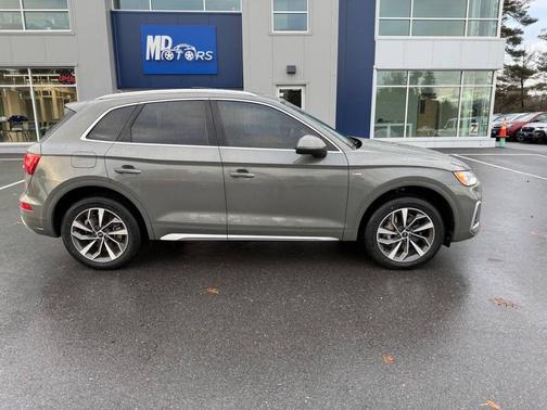 2023 Audi Q5 45 S line Premium Plus