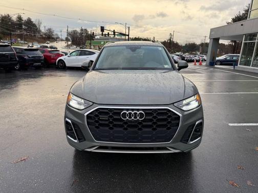 2023 Audi Q5 45 S line Premium Plus
