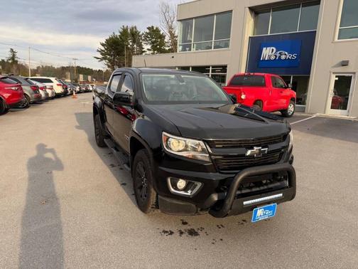 2016 Chevrolet Colorado Z71