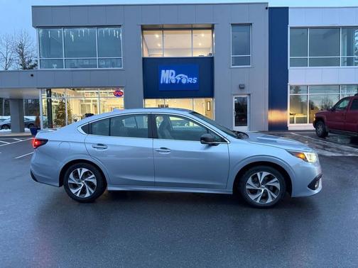 2021 Subaru Legacy Base