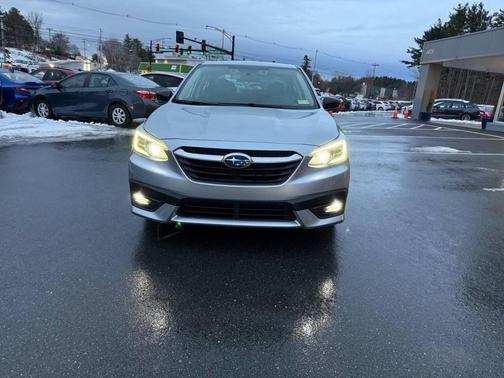 2021 Subaru Legacy Base