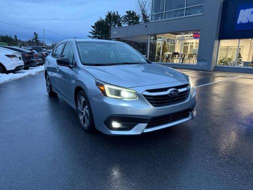 2021 Subaru Legacy Base