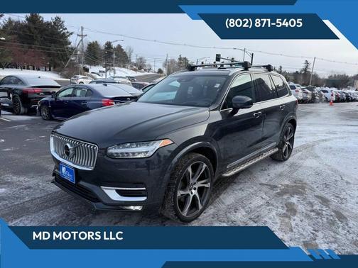 2021 Volvo XC90 T6 Inscription