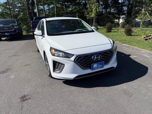 2020 Hyundai IONIQ Plug-In Hybrid SEL