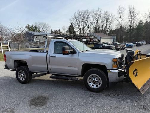 2018 Chevrolet Silverado 2500 WT