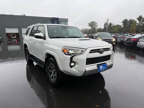 2024 Toyota 4Runner TRD Off Road Premium