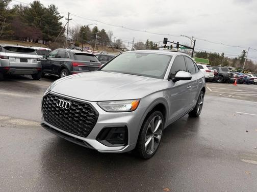2023 Audi Q5 45 S line Premium Plus