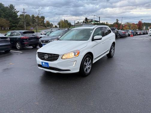 2015 Volvo XC60 T6 Platinum