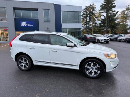 2015 Volvo XC60 T6 Platinum