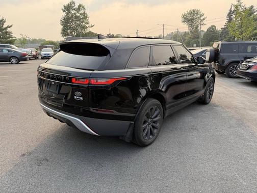 2018 Land Rover Range Rover Velar P250 S R-Dynamic