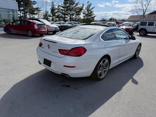 2012 BMW 650 xDrive