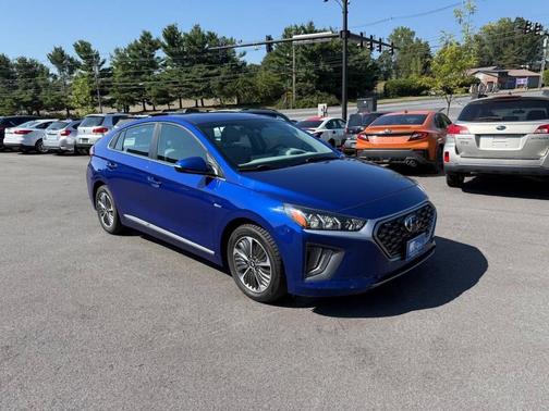 2020 Hyundai IONIQ Plug-In Hybrid SEL
