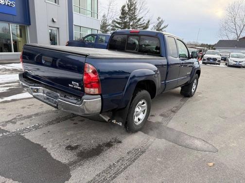 2007 Toyota Tacoma Access Cab
