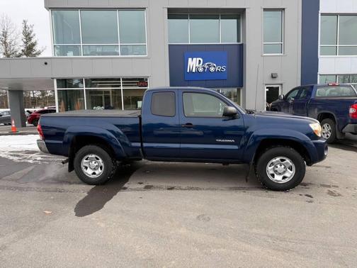 2007 Toyota Tacoma Access Cab