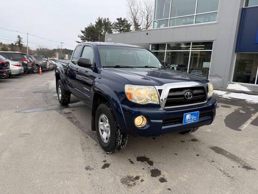 2007 Toyota Tacoma Access Cab
