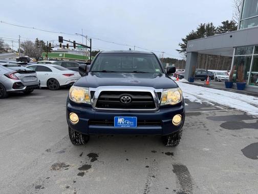 2007 Toyota Tacoma Access Cab