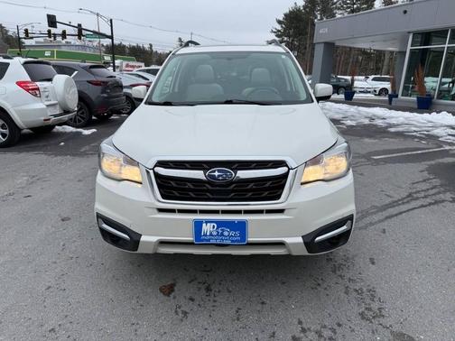 2018 Subaru Forester 2.5i Premium