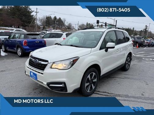 2018 Subaru Forester 2.5i Premium