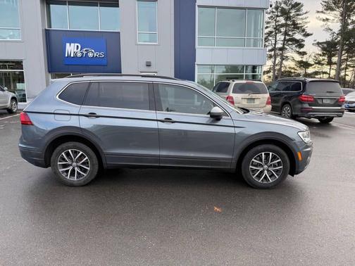 2019 Volkswagen Tiguan 2.0T SE 4MOTION