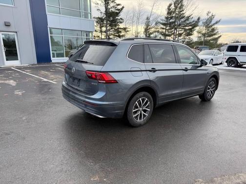 2019 Volkswagen Tiguan 2.0T SE 4MOTION