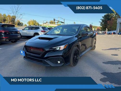 2023 Subaru WRX Premium