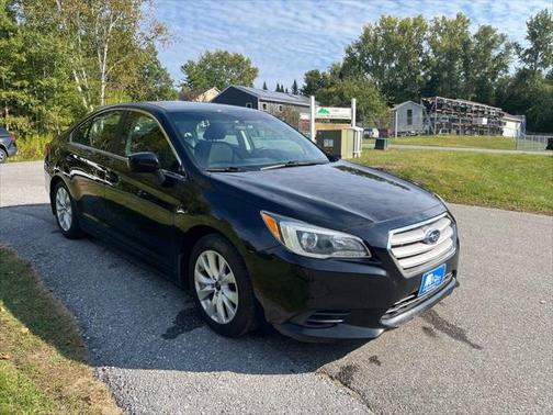 2015 Subaru Legacy Premium