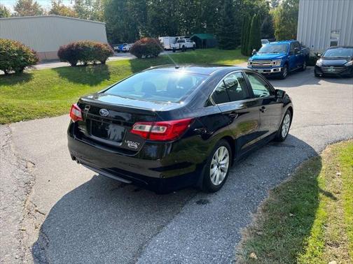 2015 Subaru Legacy Premium