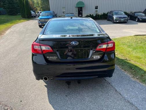 2015 Subaru Legacy Premium