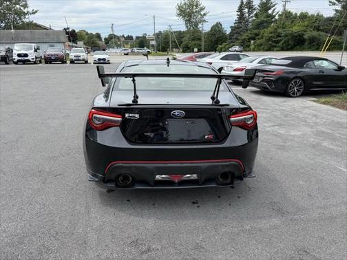 2018 Subaru BRZ tS