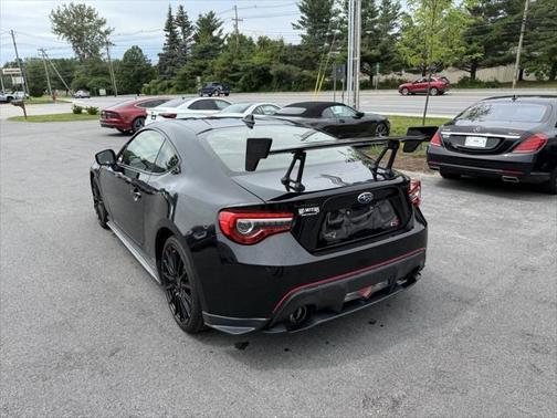 2018 Subaru BRZ tS