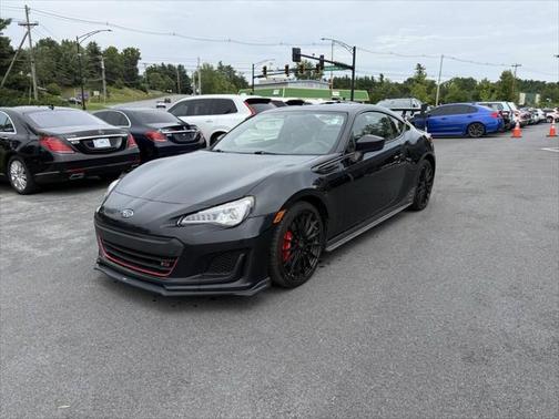 2018 Subaru BRZ tS