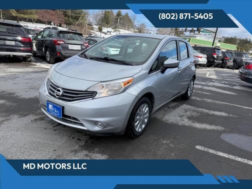 2015 Nissan Versa Note SV
